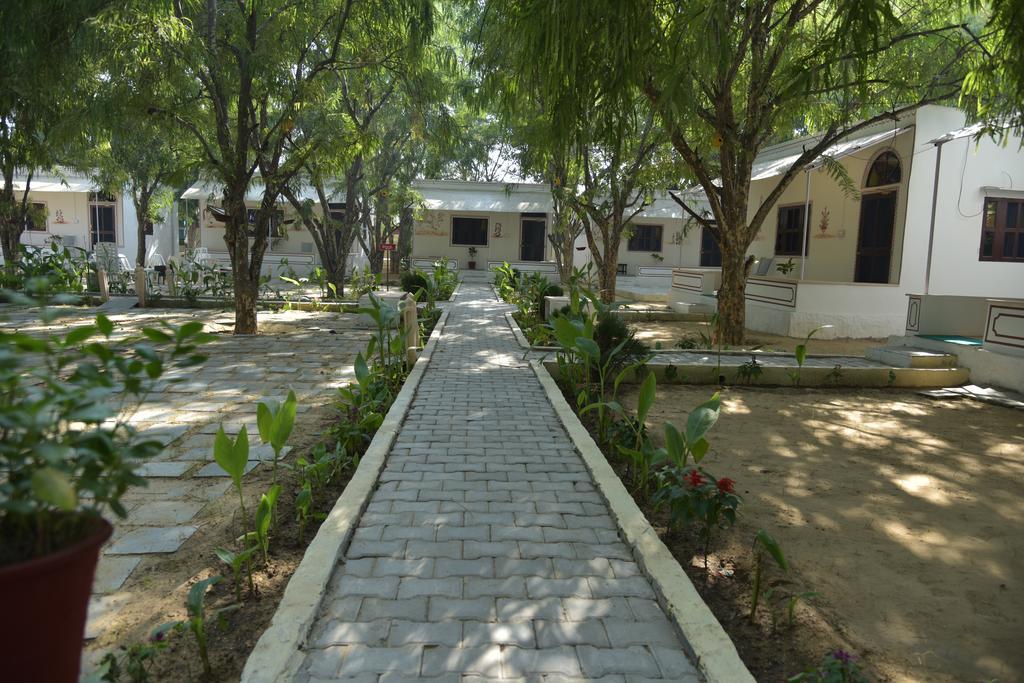 Hotel Burja Haveli 阿尔瓦尔 外观 照片